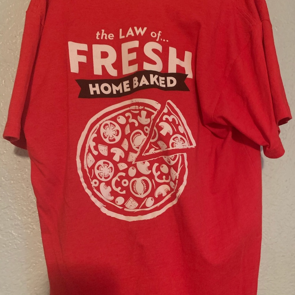 Papa Murphy’s shirt